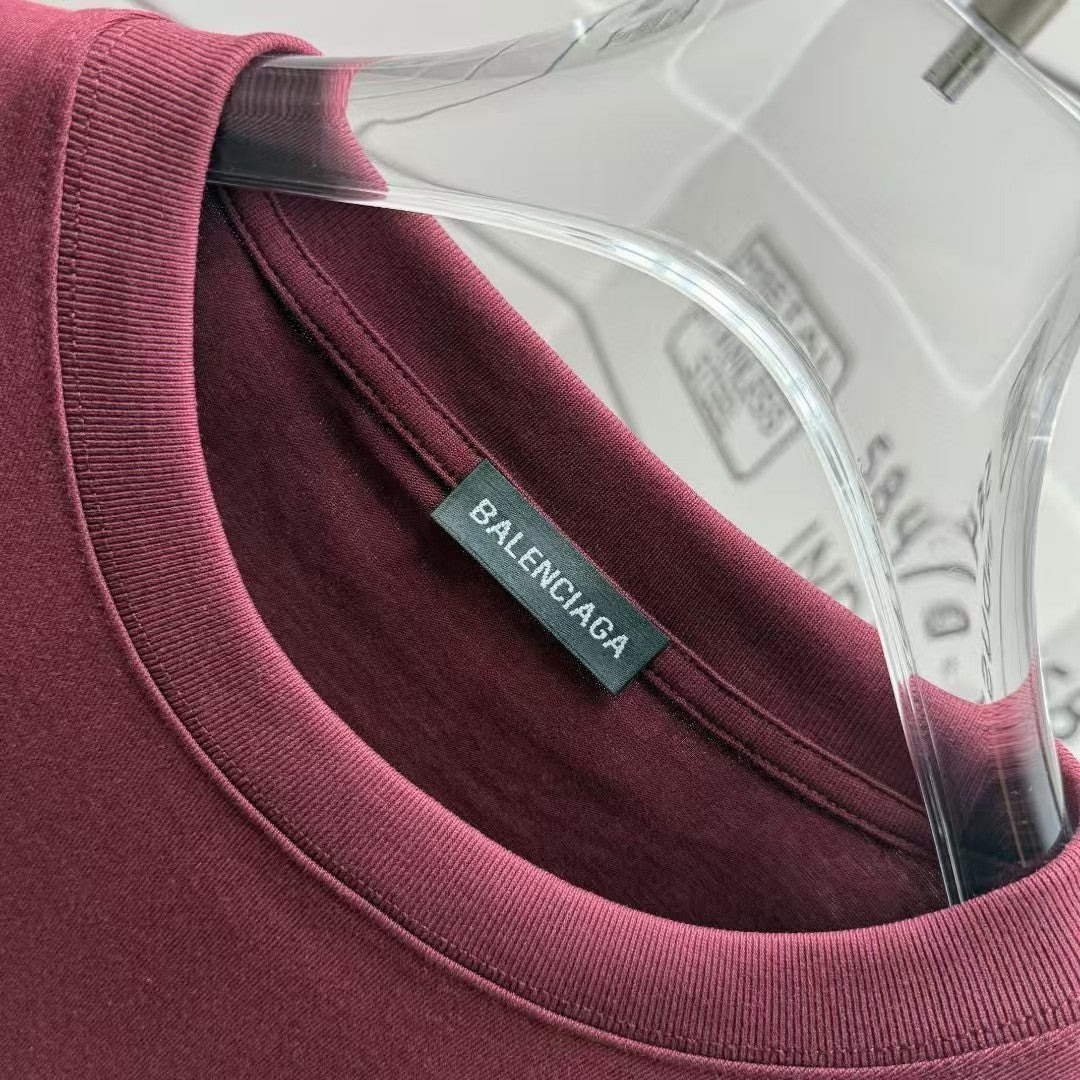 New short sleeved T-shirt