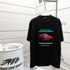 New short sleeved T-shirt