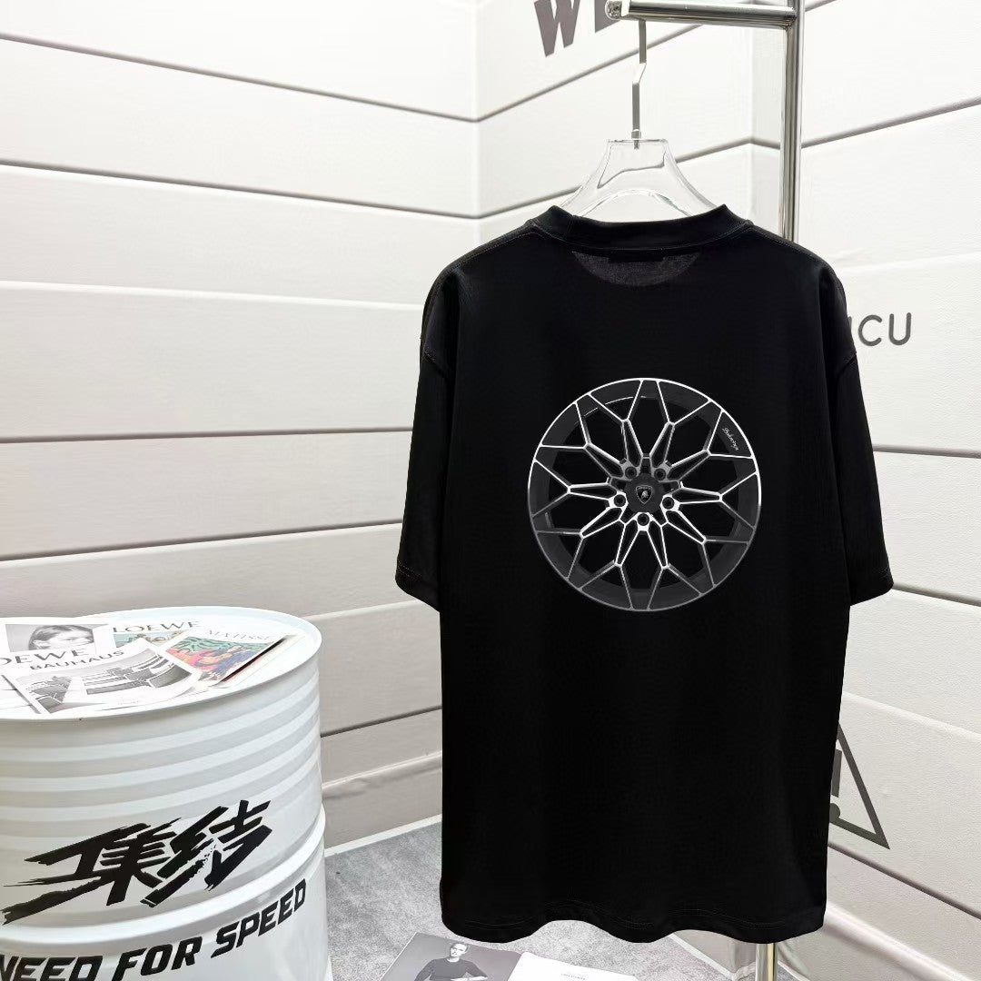 New short sleeved T-shirt