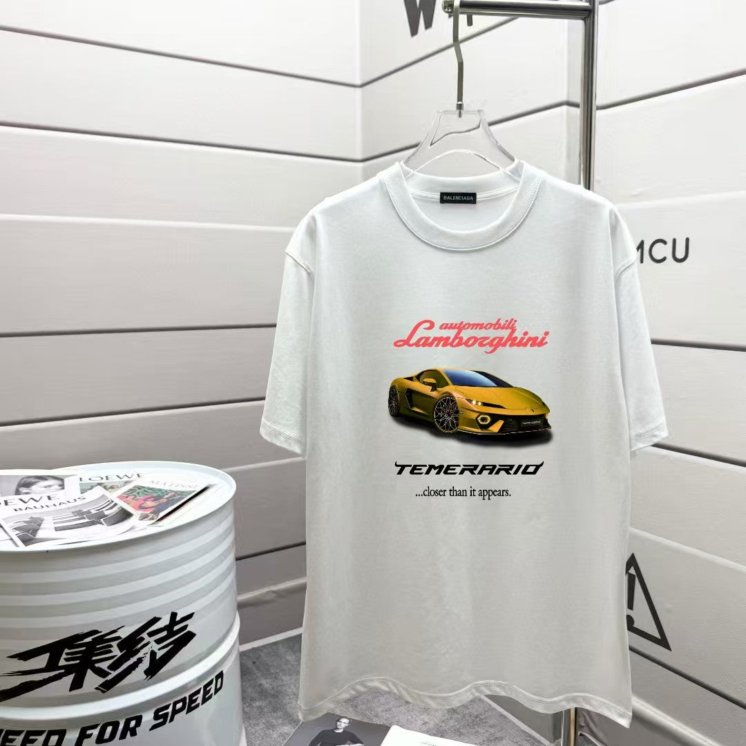 New short sleeved T-shirt