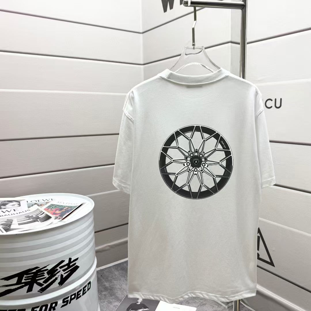 New short sleeved T-shirt