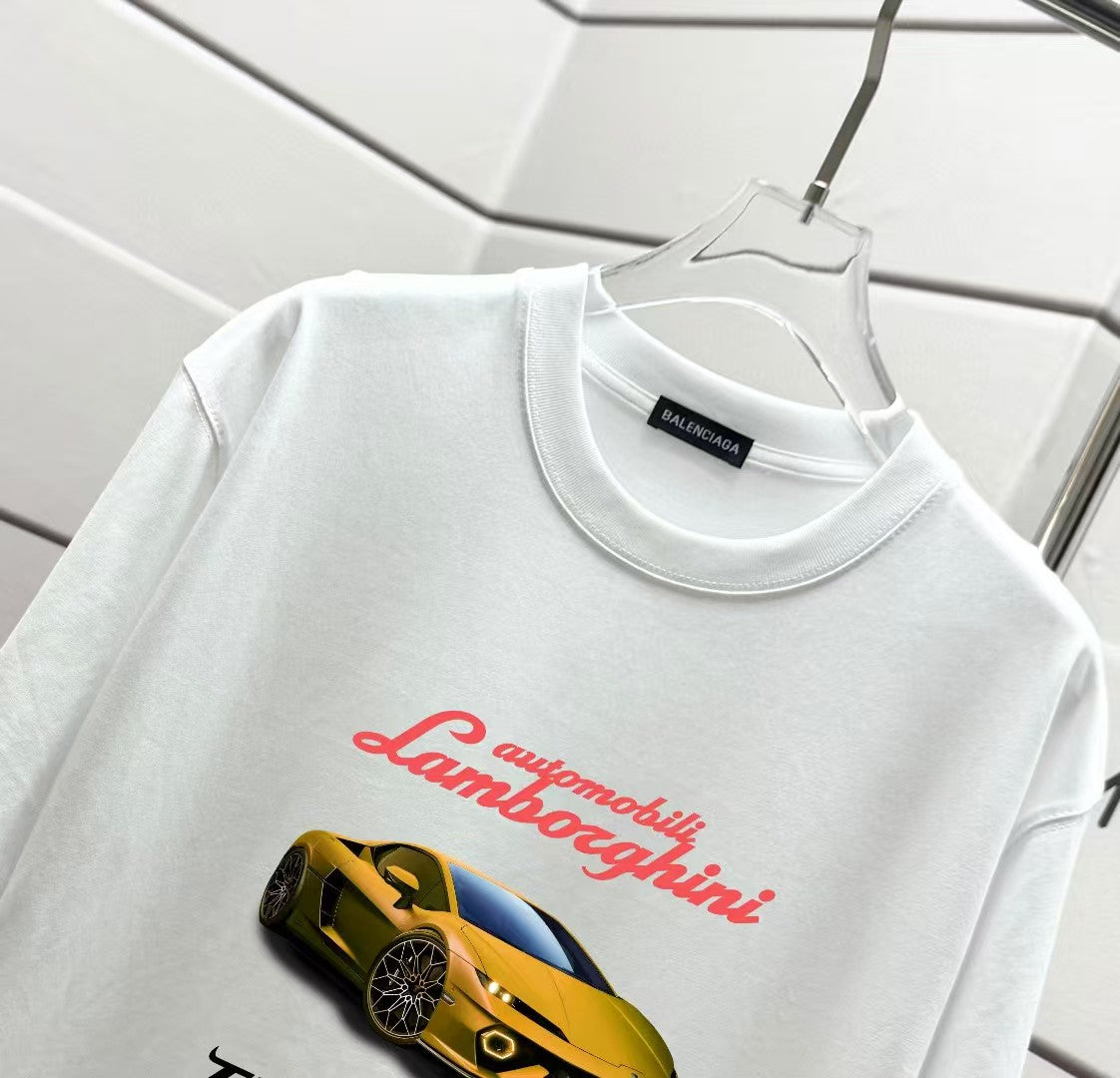 New short sleeved T-shirt