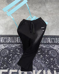 Men's embroidered pants