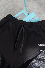Men's embroidered pants