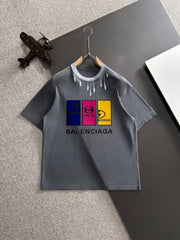 Summer new short sleeved T-shirt