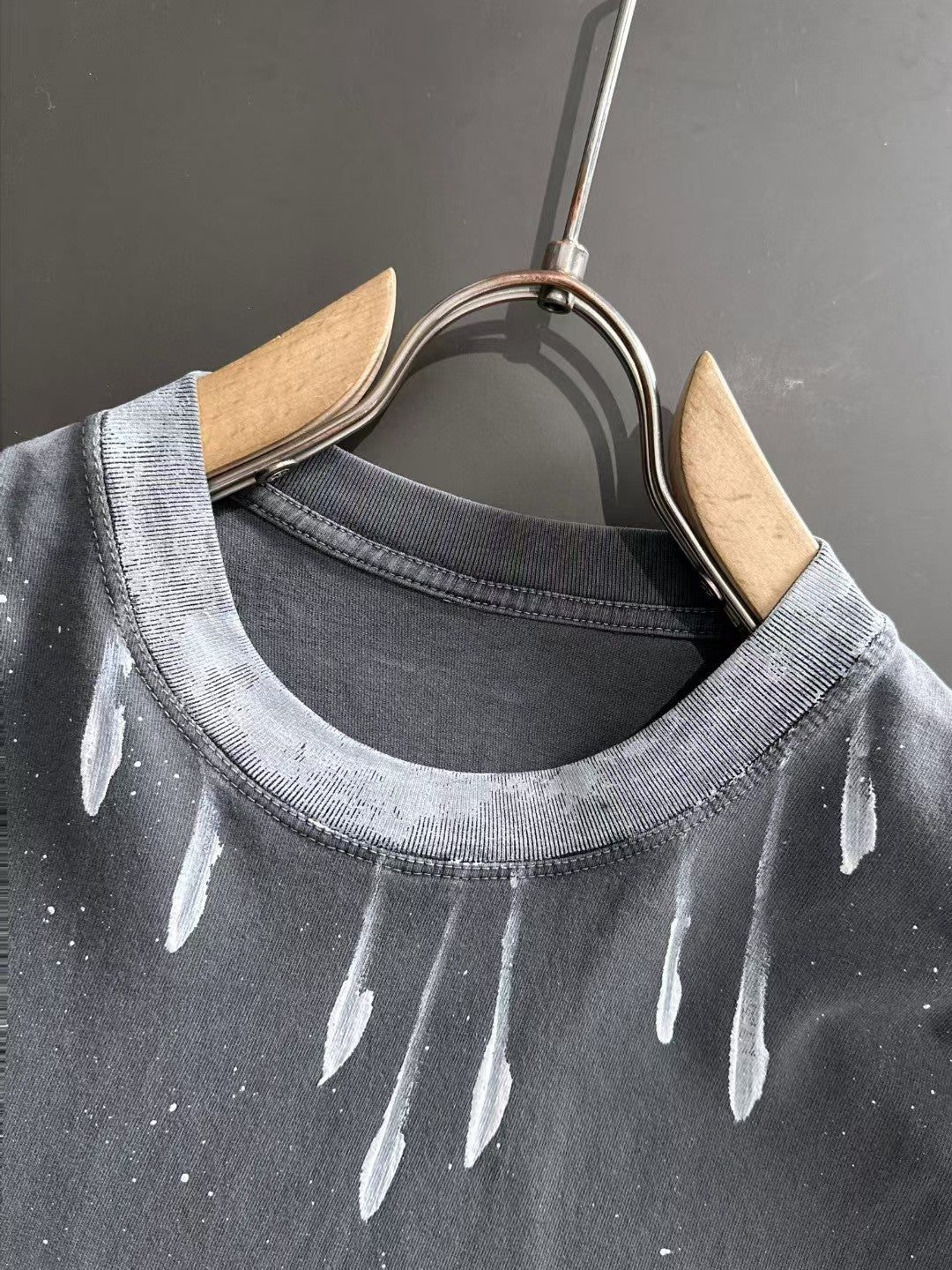 Summer new short sleeved T-shirt