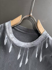 Summer new short sleeved T-shirt