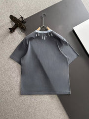 Summer new short sleeved T-shirt