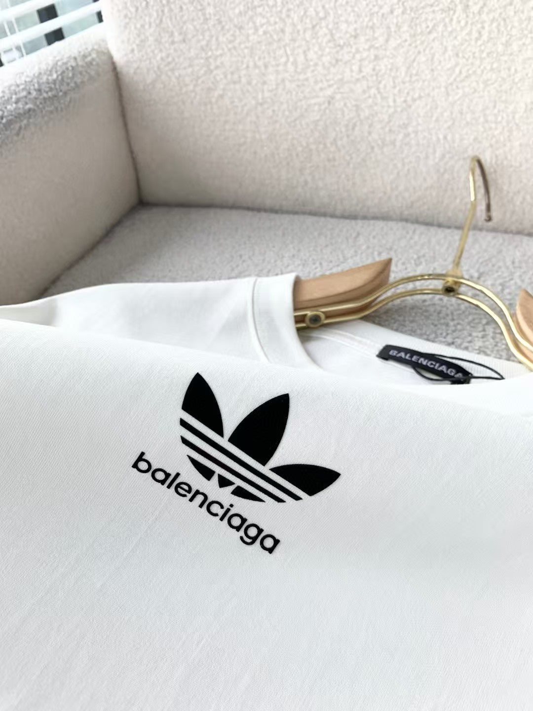 New trendy couple's short sleeved T-shirt