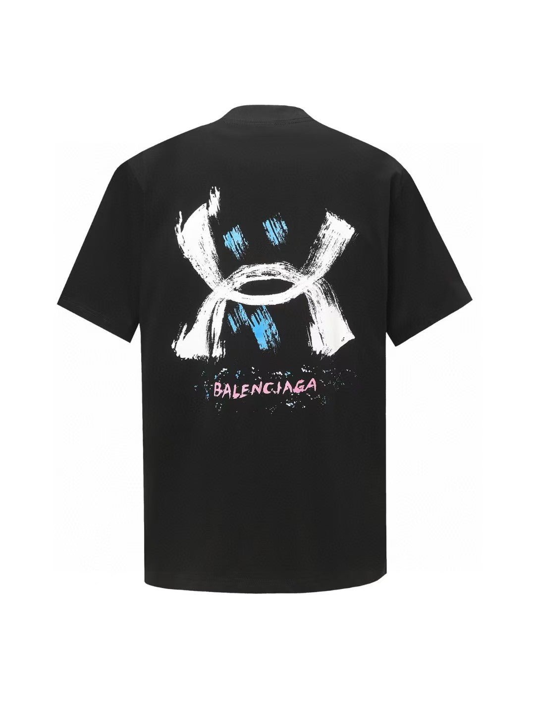 English letter short sleeved T-shirt