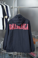 Waterproof assault jacket