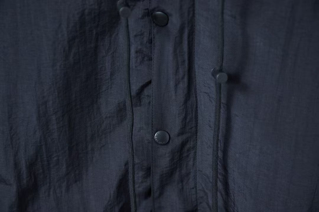Waterproof assault jacket