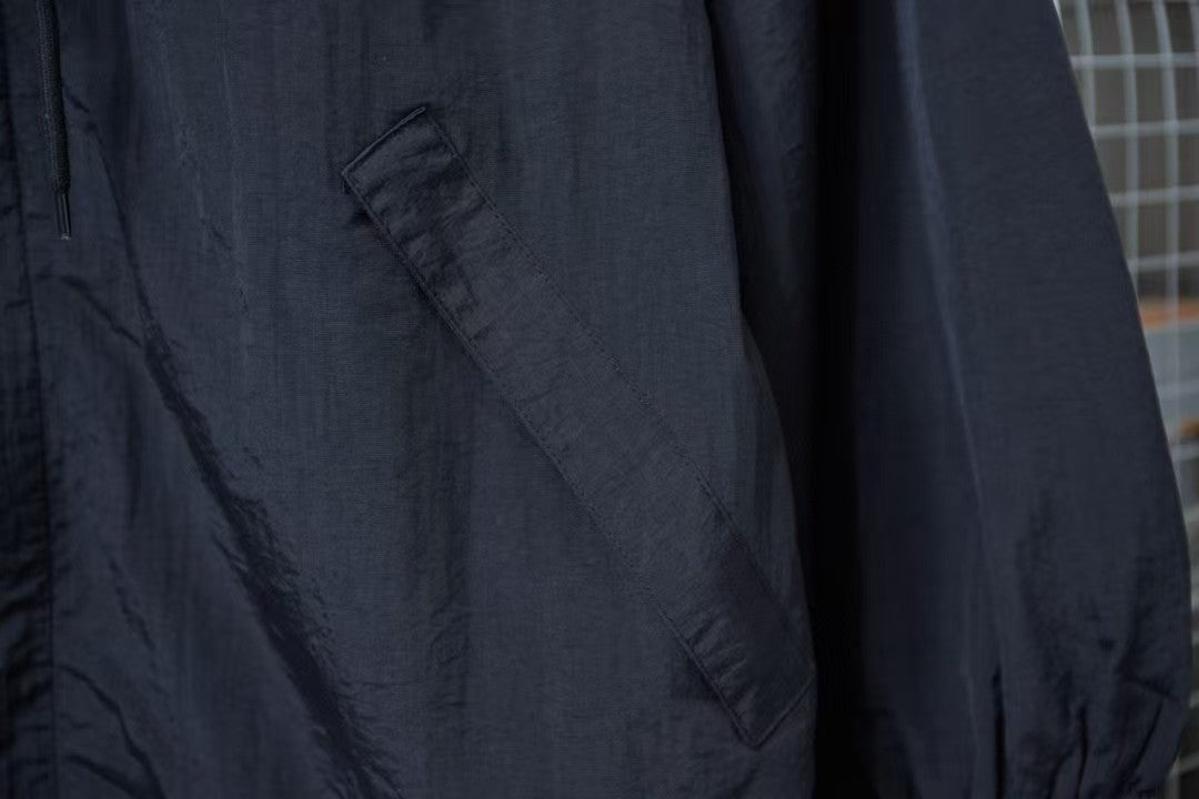 Waterproof assault jacket