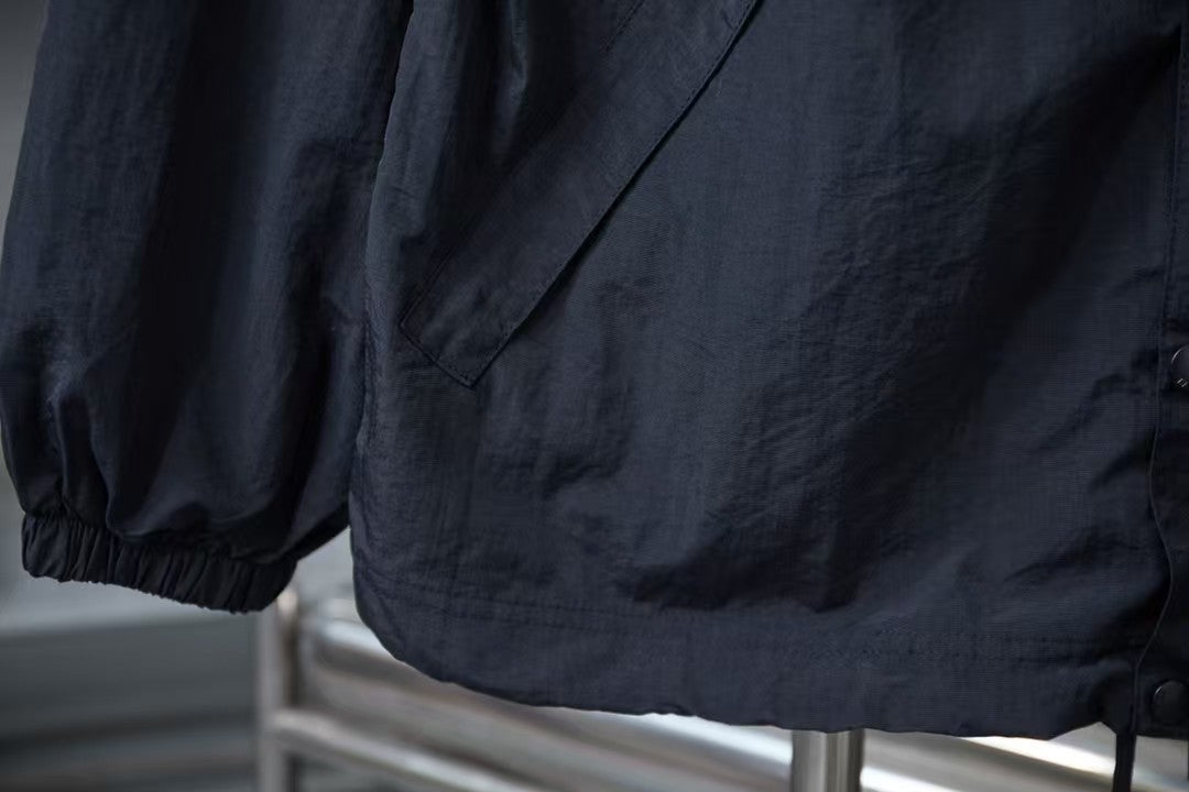 Waterproof assault jacket