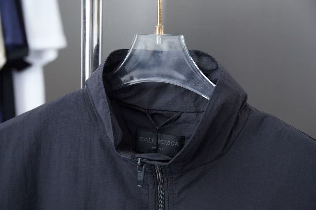 Waterproof assault jacket