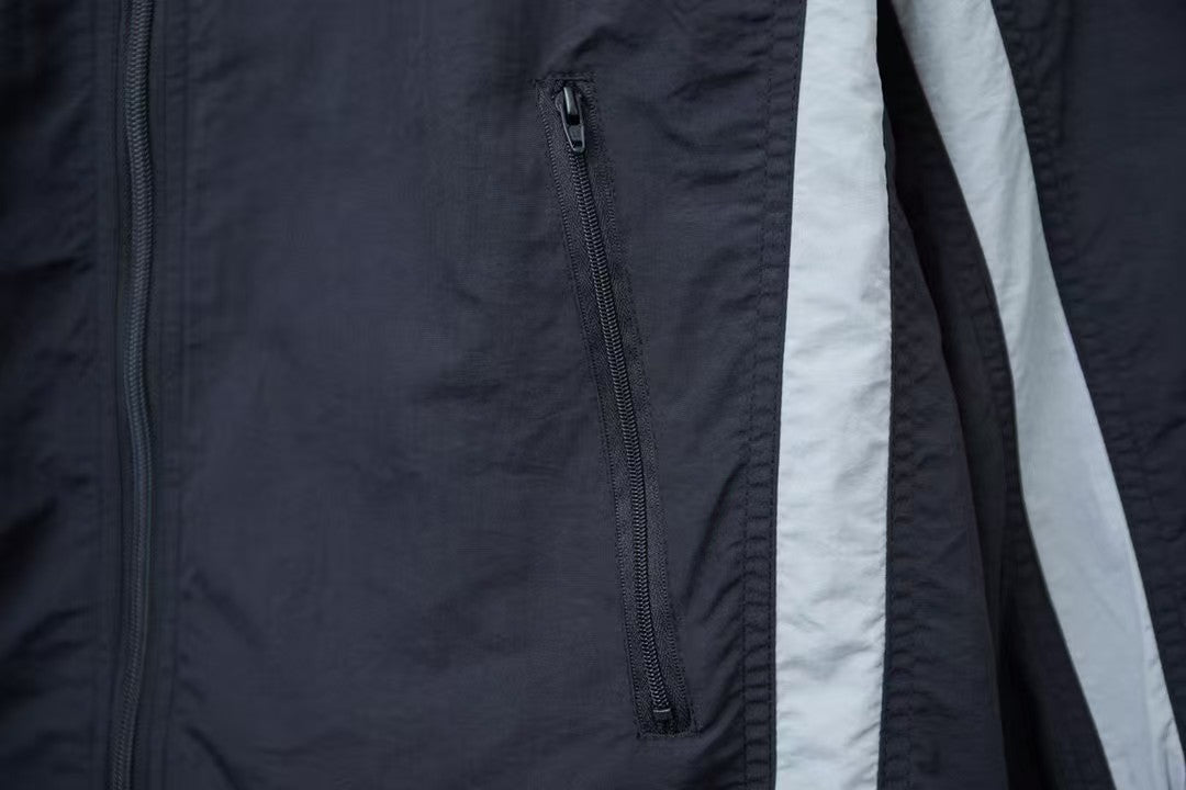 Waterproof assault jacket