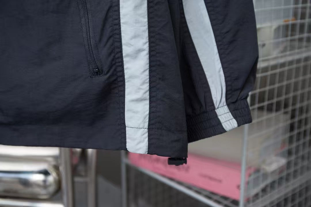 Waterproof assault jacket