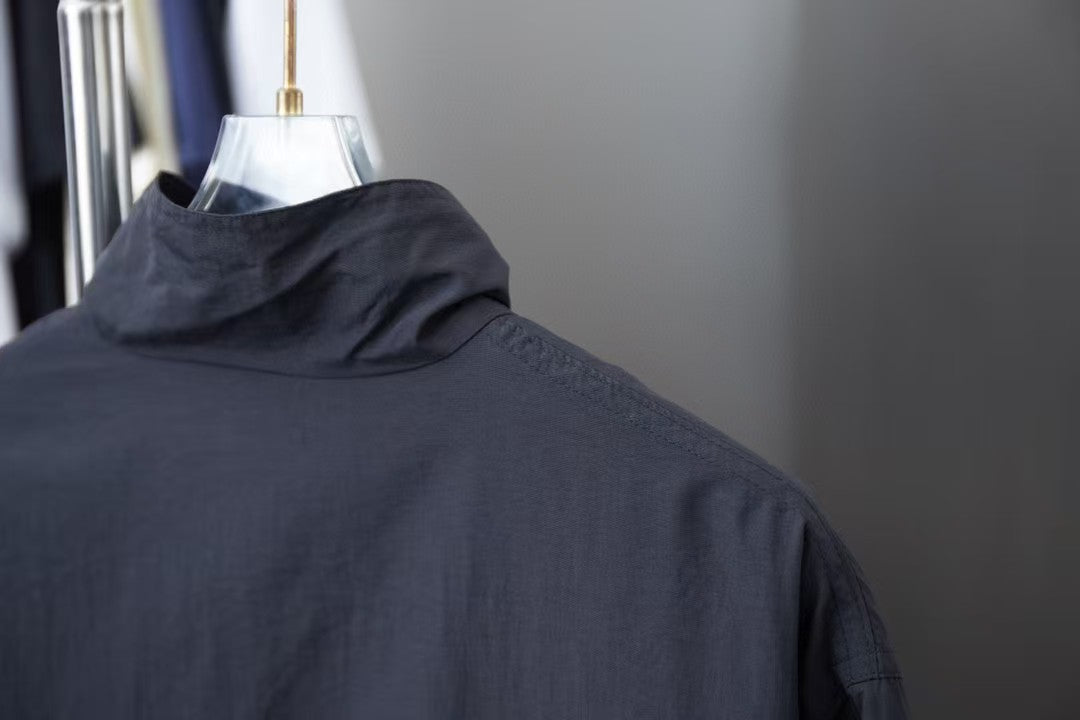 Waterproof assault jacket
