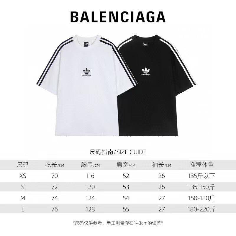 New short sleeved T-shirt