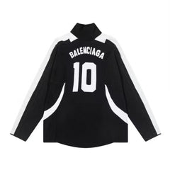 Men's high neck sweater