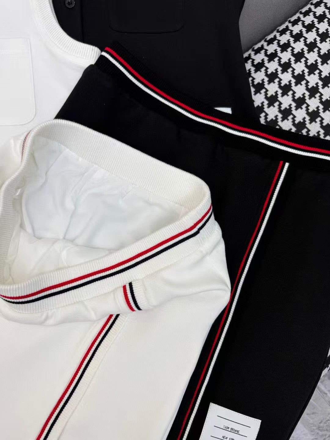 New vest top ➕ Half skirt set/