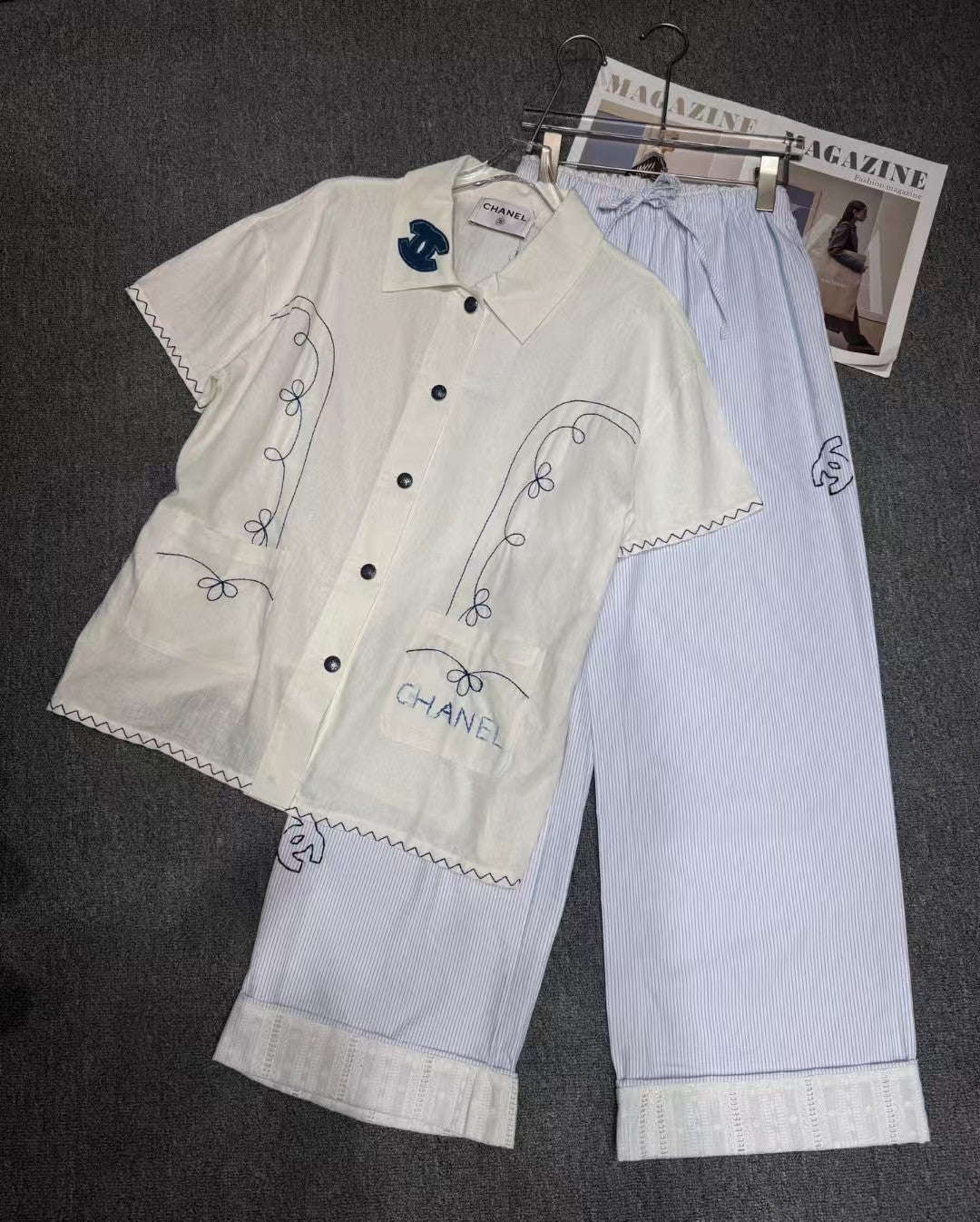 New women's clothing set