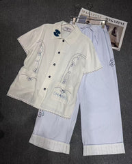 New women's clothing set