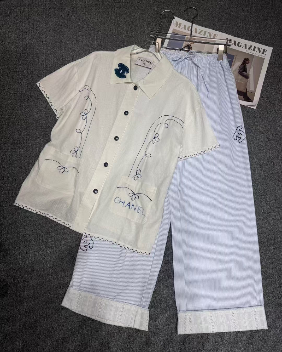 New women's clothing set