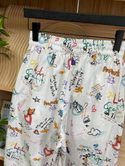 Cartoon pants