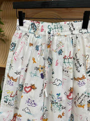 Cartoon pants