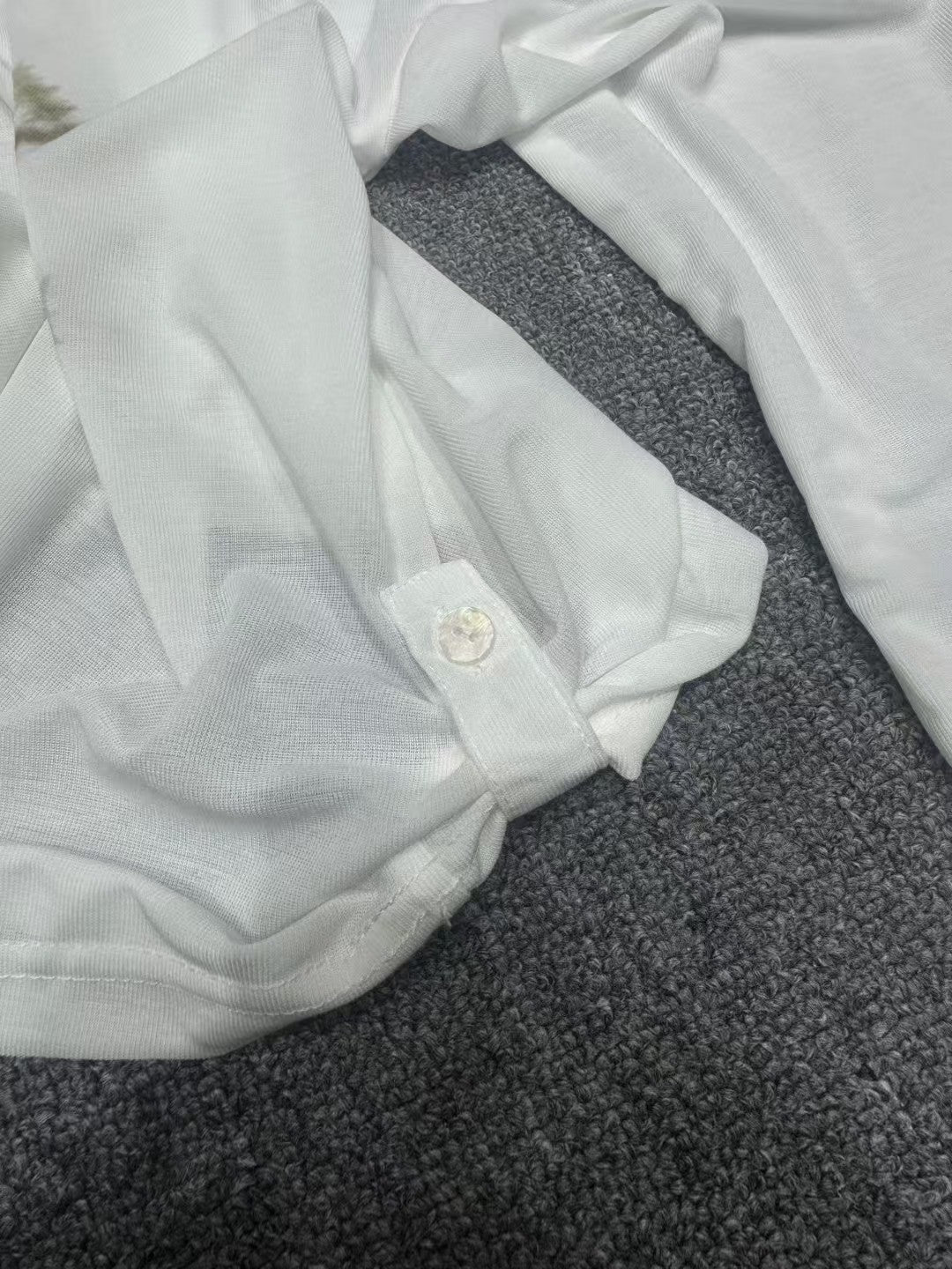 Long sleeved+long pants set