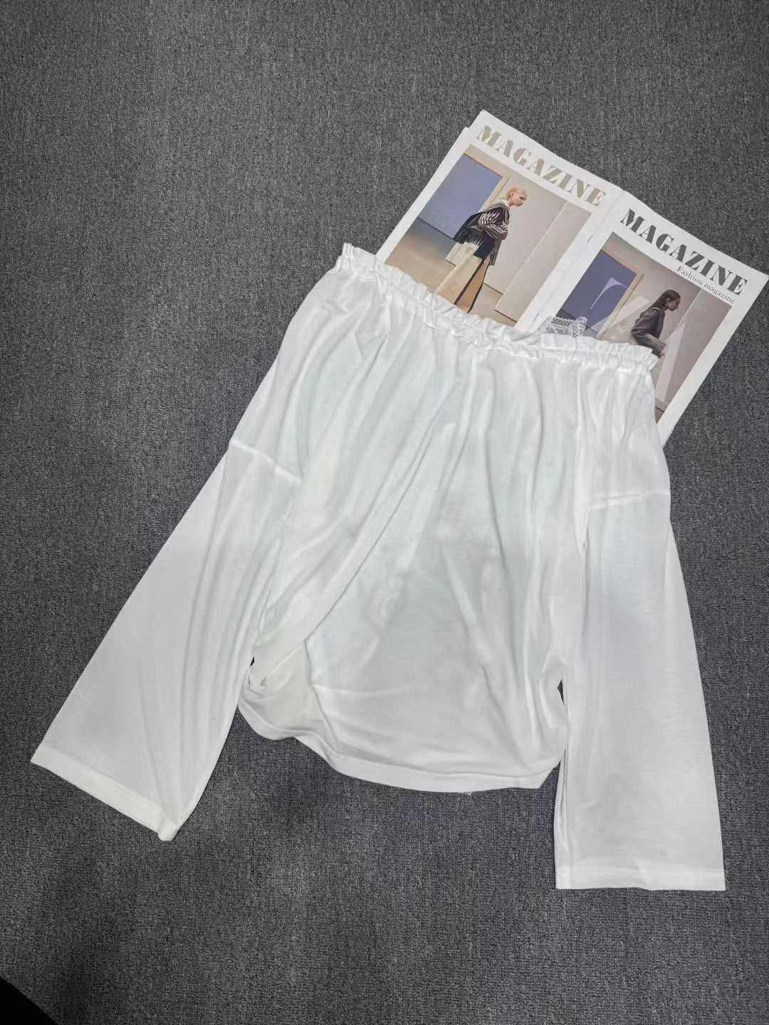 Long sleeved+long pants set