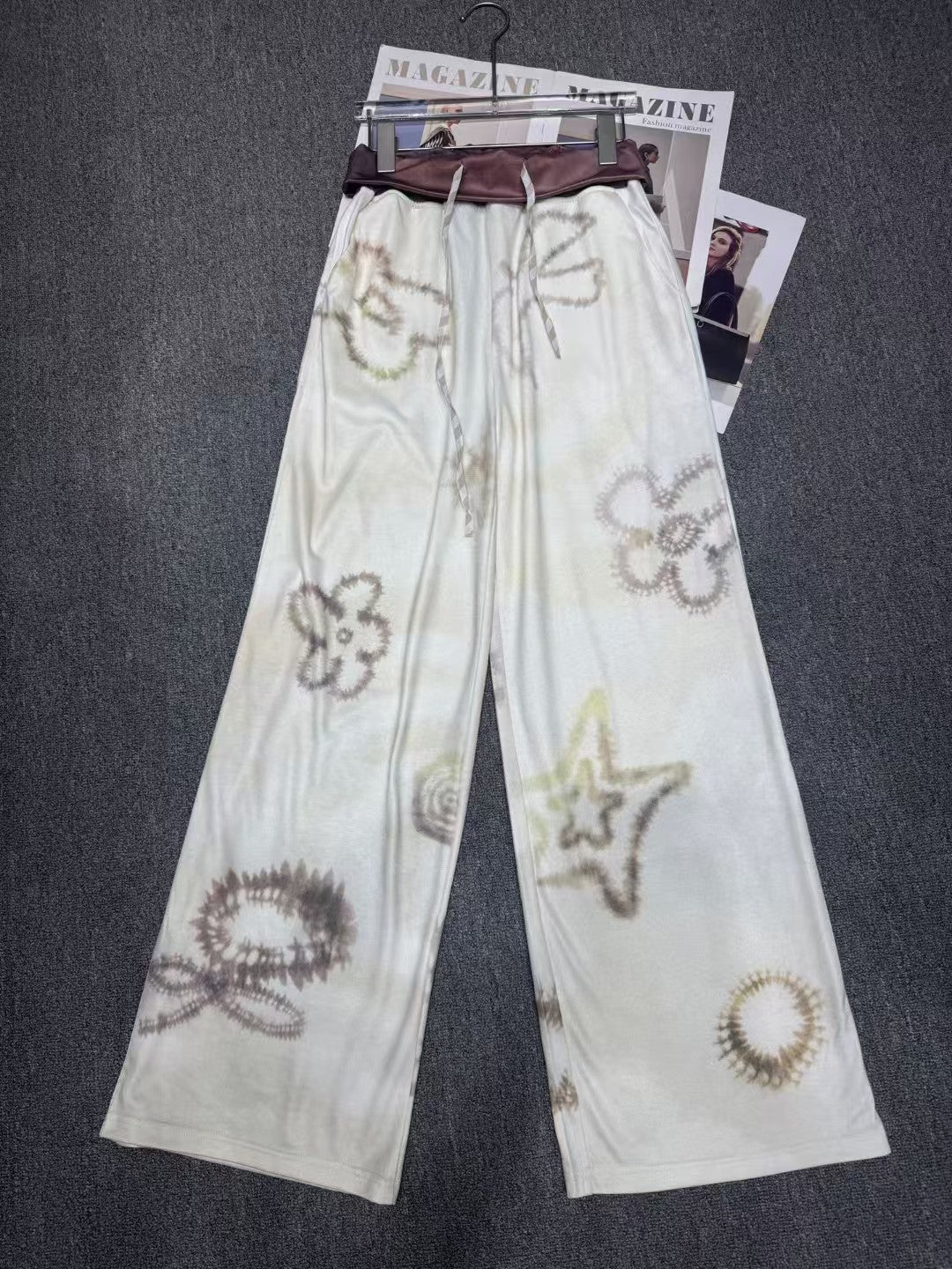 Long sleeved+long pants set