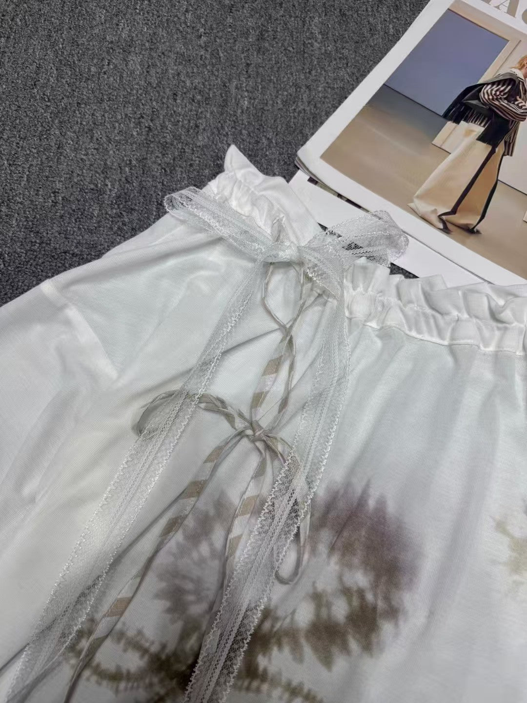 Long sleeved+long pants set