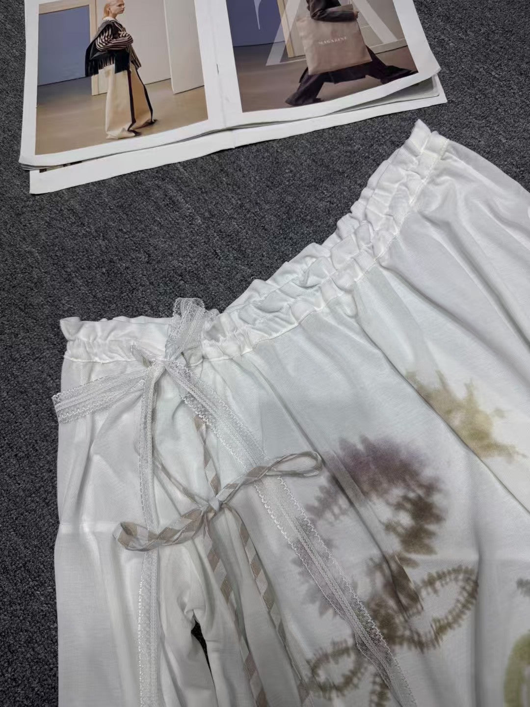 Long sleeved+long pants set