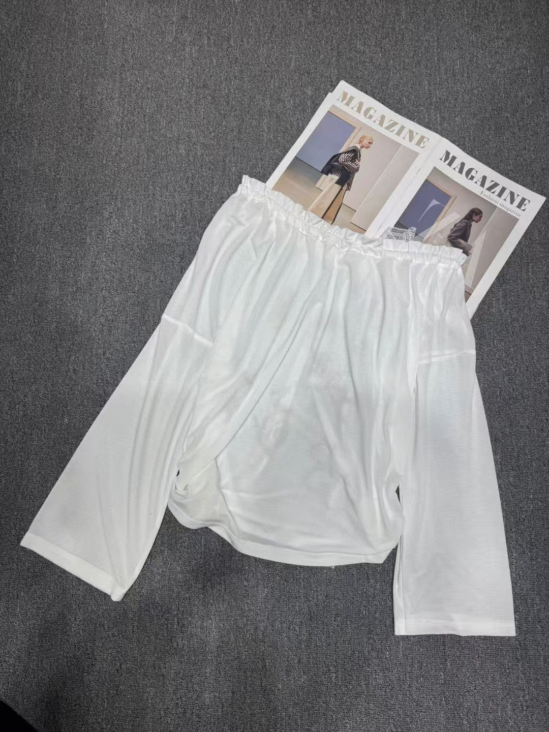 Long sleeved+long pants set
