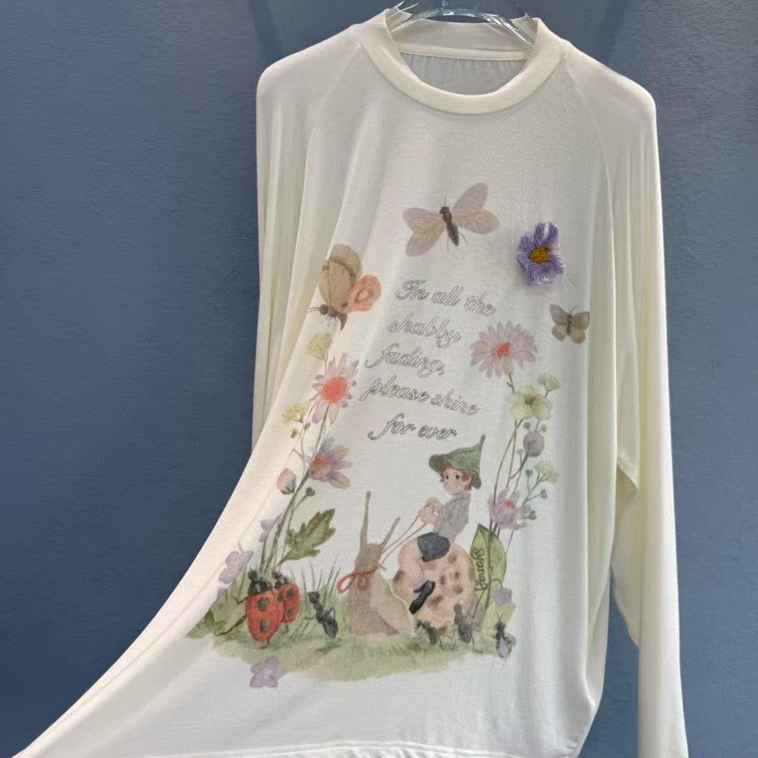 New Sunscreen Women's Long Sleeve