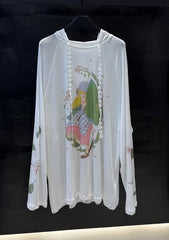 New Sunscreen Women's Long Sleeve