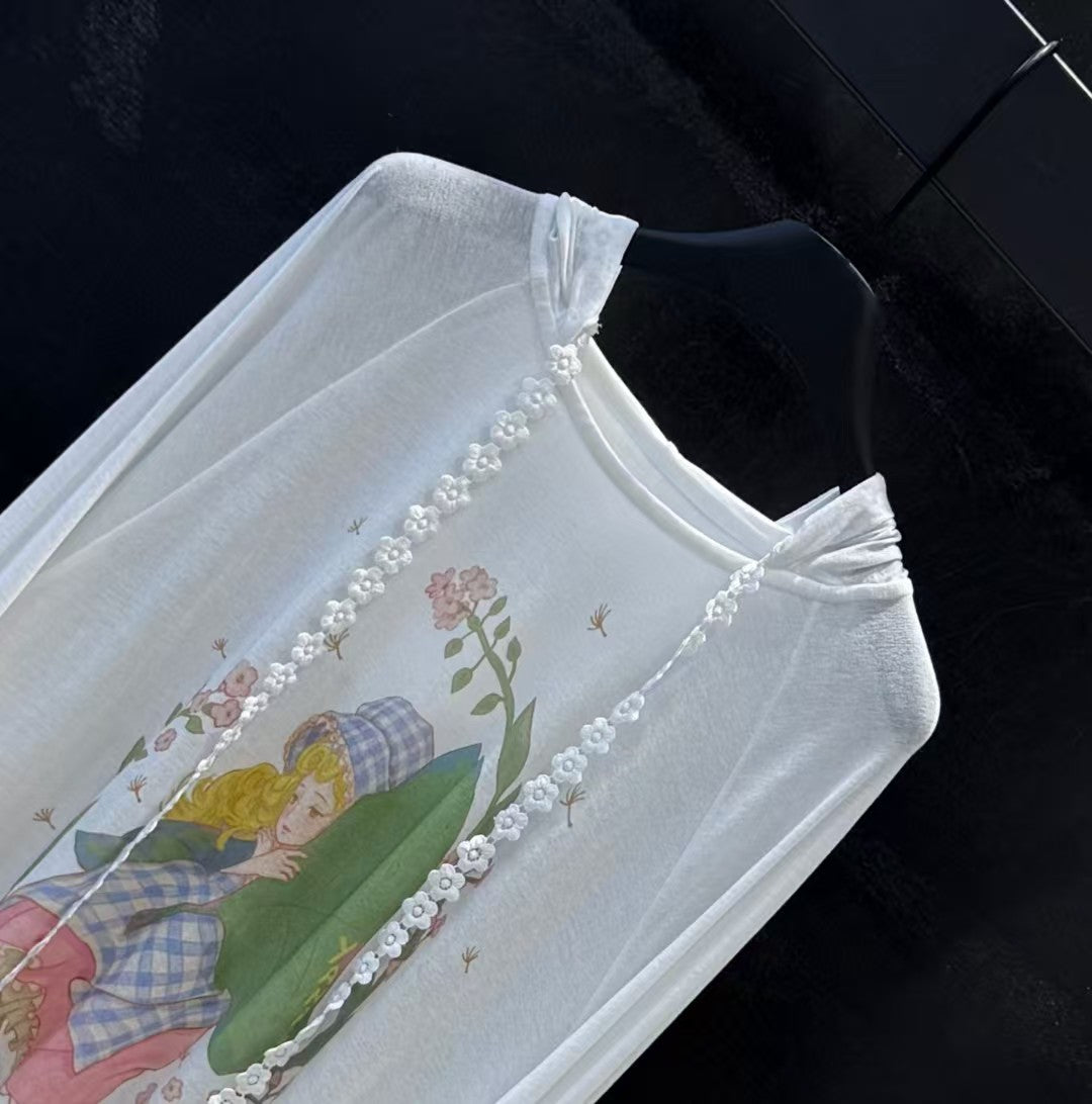 New Sunscreen Women's Long Sleeve