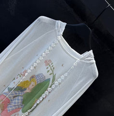 New Sunscreen Women's Long Sleeve