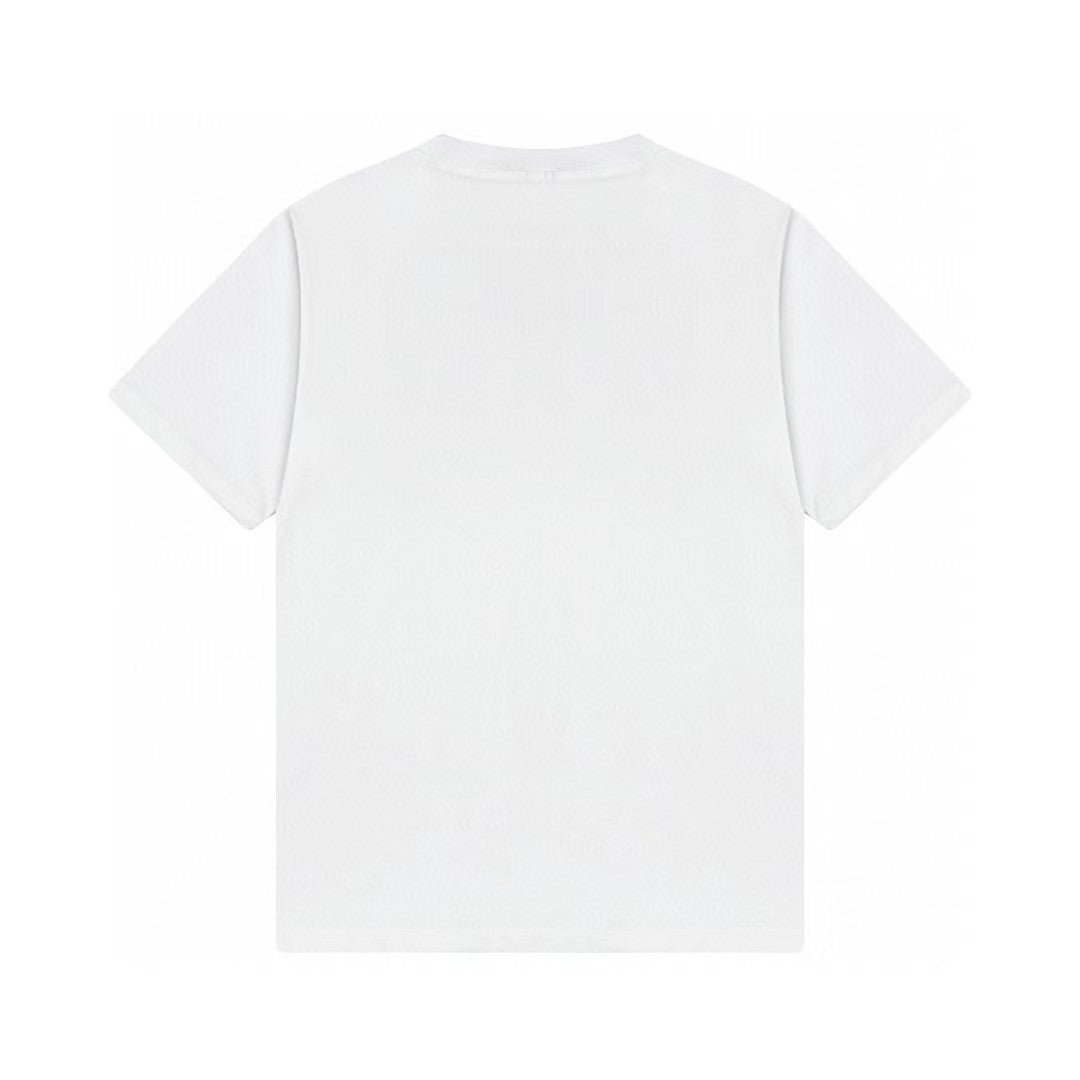 New letter short sleeved T-shirt