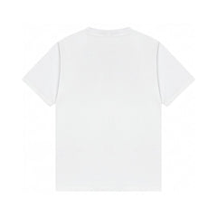 New letter short sleeved T-shirt