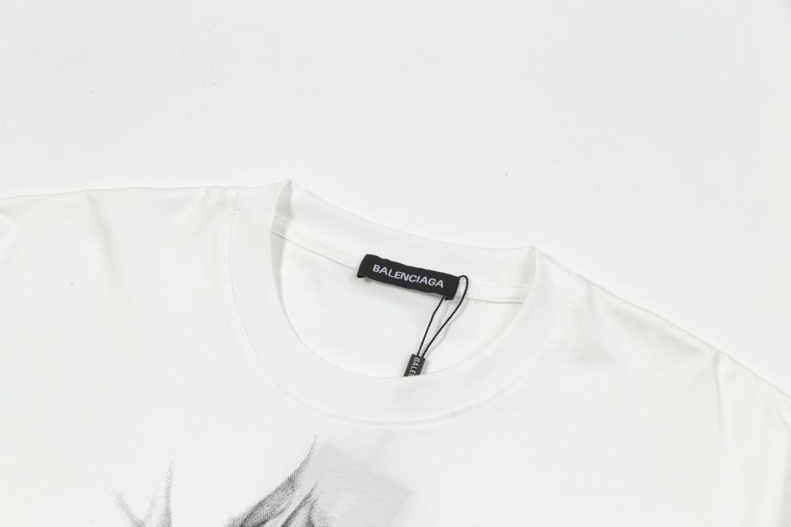 New letter short sleeved T-shirt