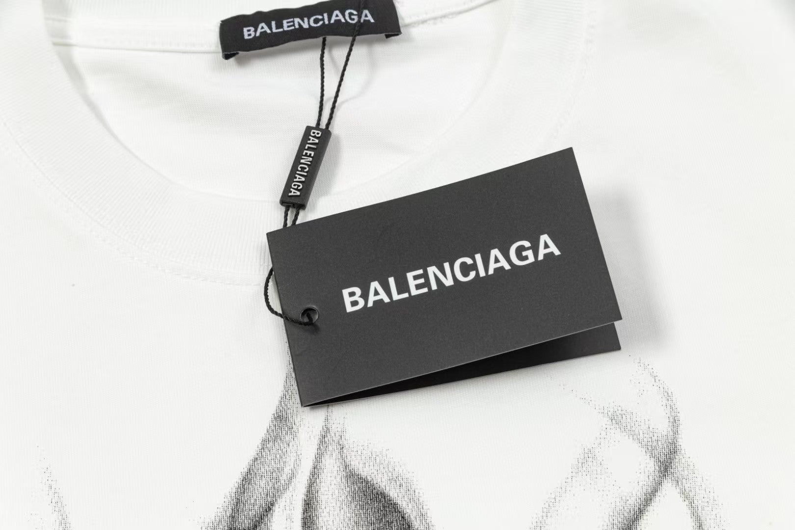 New letter short sleeved T-shirt
