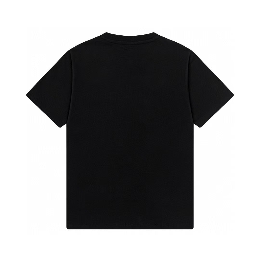 New letter short sleeved T-shirt