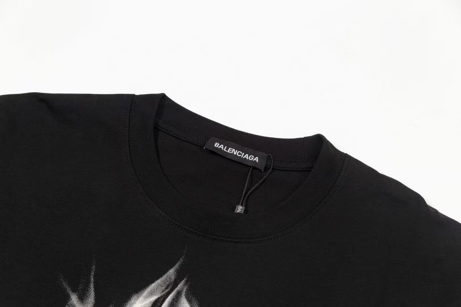 New letter short sleeved T-shirt