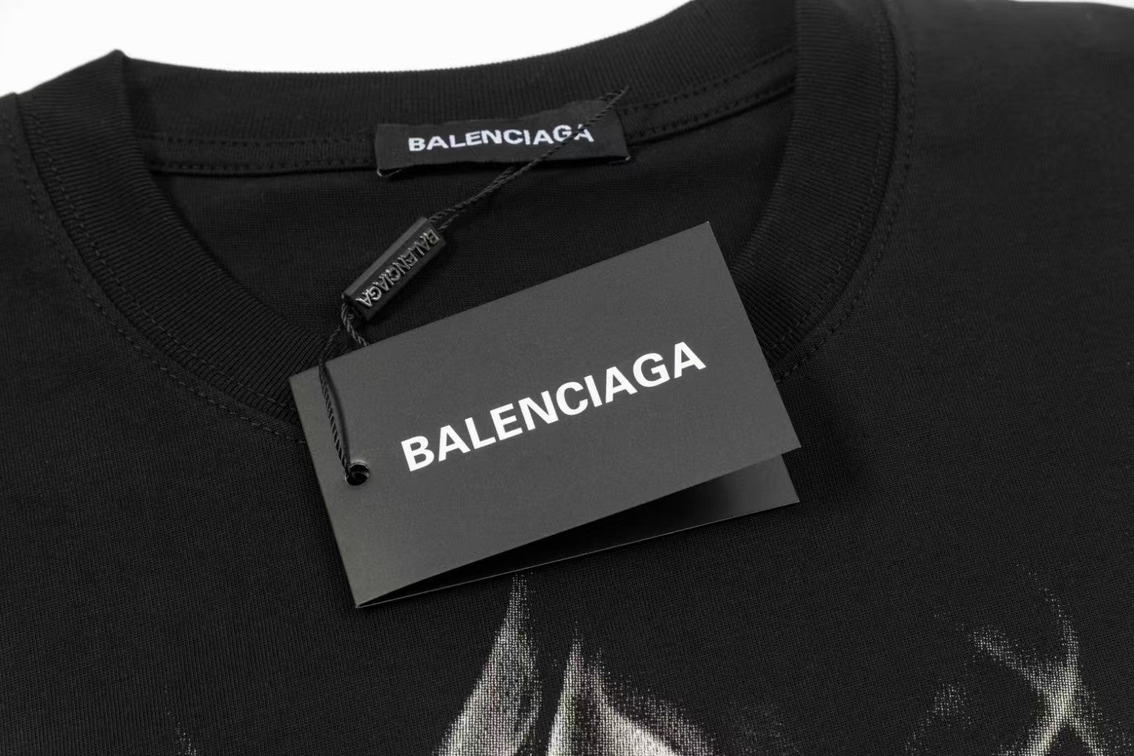 New letter short sleeved T-shirt
