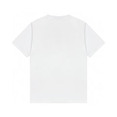 Letter short sleeved T-shirt