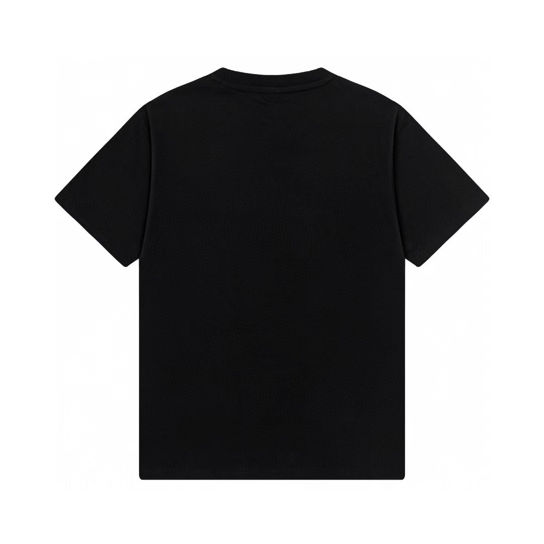 Letter short sleeved T-shirt
