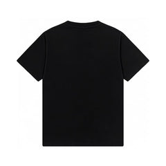 Letter short sleeved T-shirt